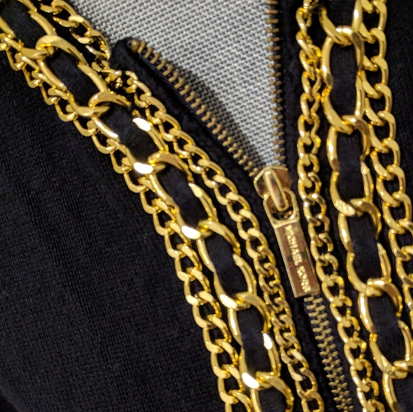 SOLD ✅💲 Rare MICHAEL KORS cardigan - Picture 2 of 6